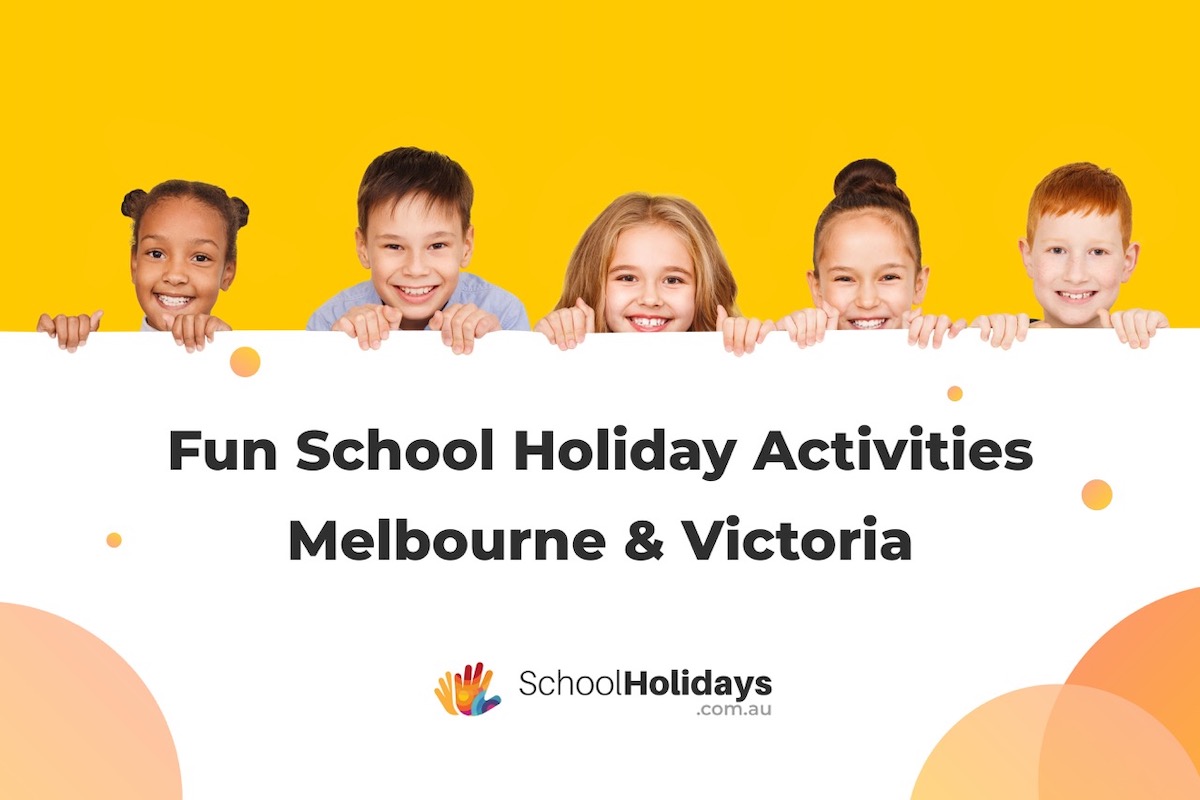 Discover the best school holiday programs in Melbourne in June-July 2024, school holiday camps in Victoria, school holiday events and free school holiday activities.