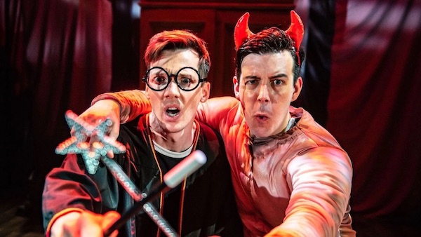 Fun things to do in Melbourne in May 2024: Potted Potter kids' show