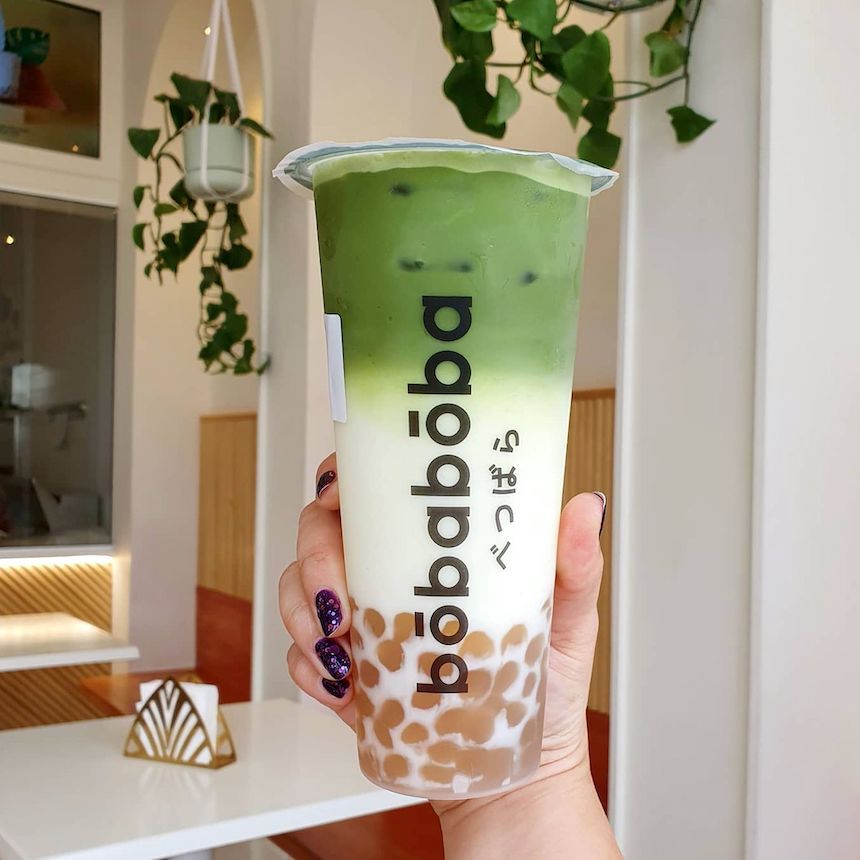 Boba Boba Perth is one of the best bubble tea shops near you.