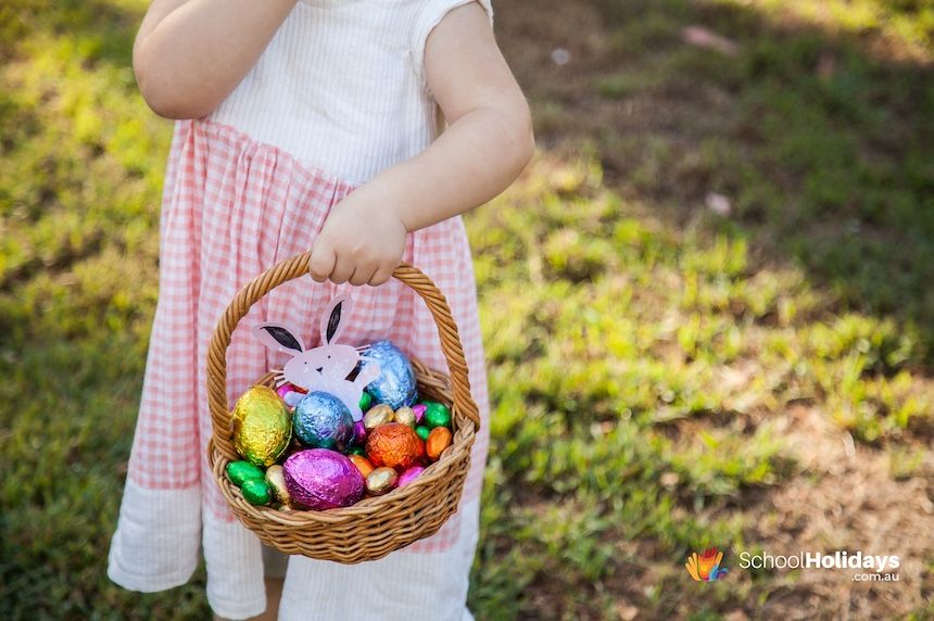 Kids love receive Easter baskets filled with treats and gifts.
