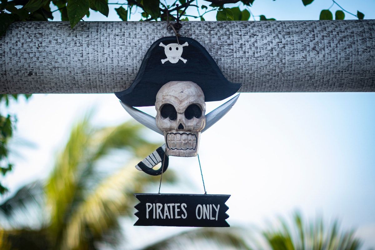 Pirate party is a fun way to celebrate your teen’s birthday.