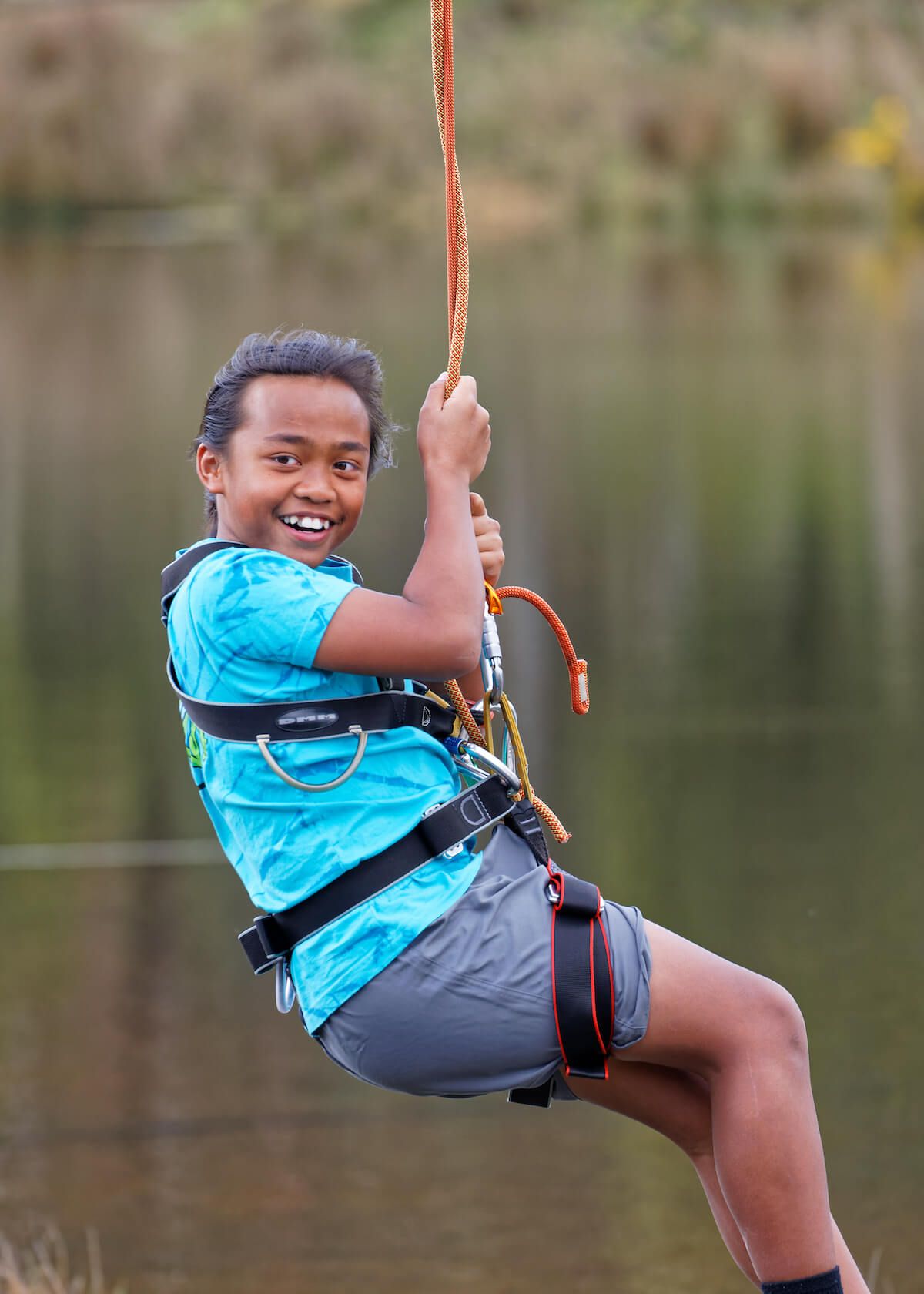 Summer school holiday camps Victoria 2024: PGL Holiday Camps for 8 - 14 year olds (1-1.5 hours from Melbourne).