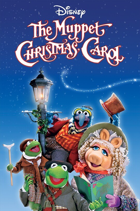 One of the best family movies of all time: The Muppet Christmas Carol (1992) - G / 5+ year olds.
