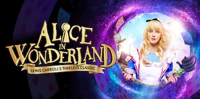 What's on in Adelaide school holidays: Alice in Wonderland, theatrical show