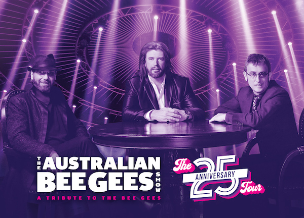 What's on in Sydney (April 2024): Australian Bee Gees Tribute Show