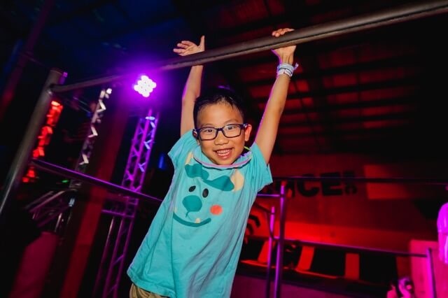 Events for kids / Fun things to do for teenagers: BOUNCE After Dark Party