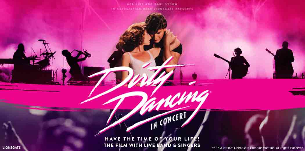Things to do with teenagers in Gold Coast: Dirty Dancing in Concert