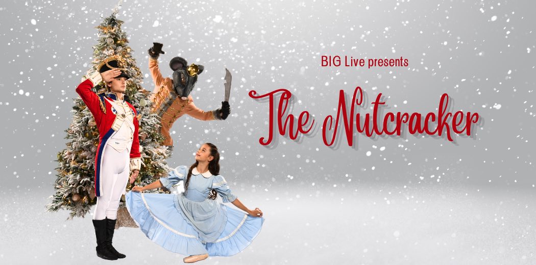What's on in Adelaide / Christmas events for kids 2023: The Nutcracker