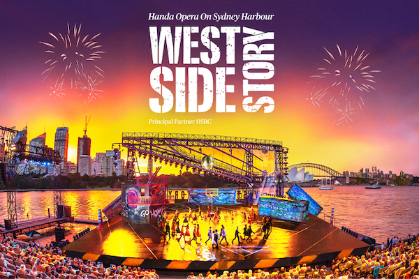 What's on school holidays Sydney: West Side Story Sydney Opera On The Harbour