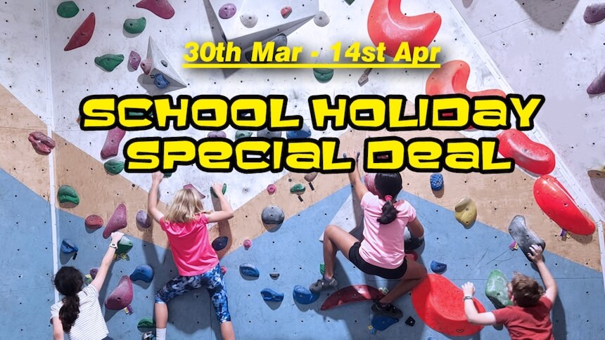 Climbing Classes For Kids And Teens In Brisbane