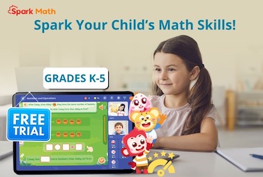 Mathematics: online learning for kids & math online activities