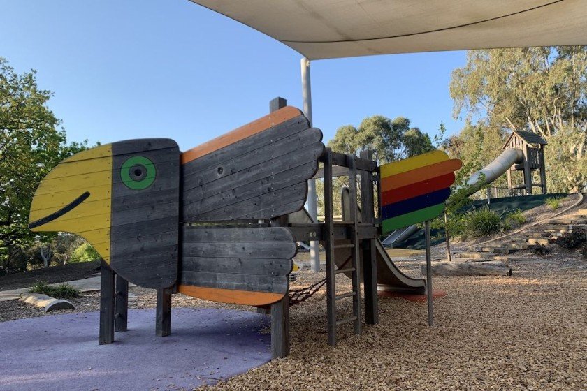 Thalassa Park: Best Adelaide Playground & Nature Walk