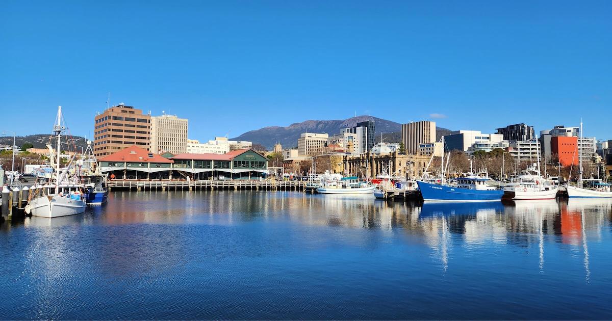 What's on in Hobart