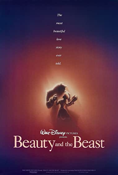 The best Disney movie of all time: Beauty and the Beast, released 22 November 1991.