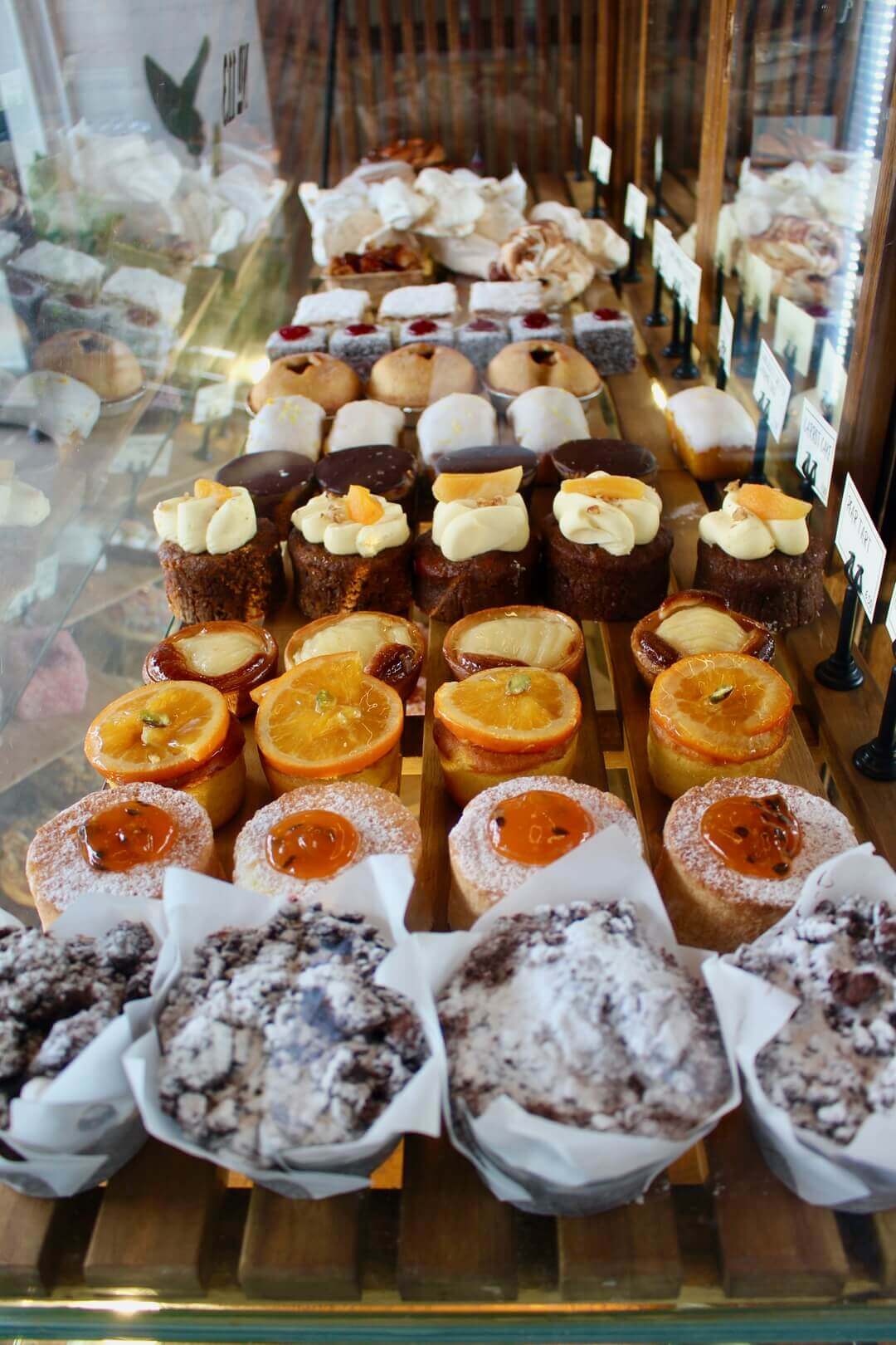 Don't miss Baketico Brighton for the best Melbourne bakery treats, including gluten free bakery, dairy free bakery and Melbourne vegan bakery goods!.