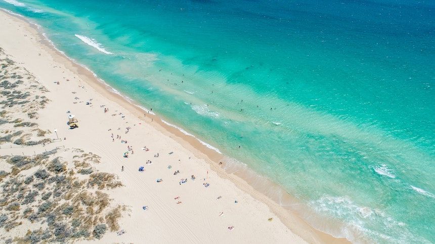 The Best Beaches In Perth, WA.