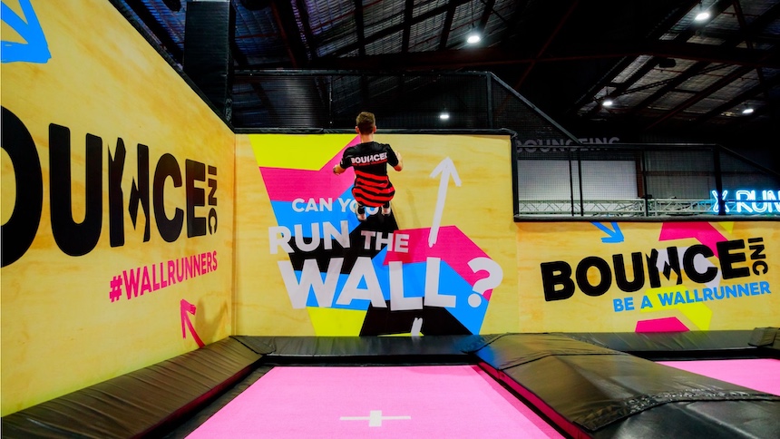 BOUNCE Gold Coast: Jump into Summer with BOUNCE's EPIC Pass!.