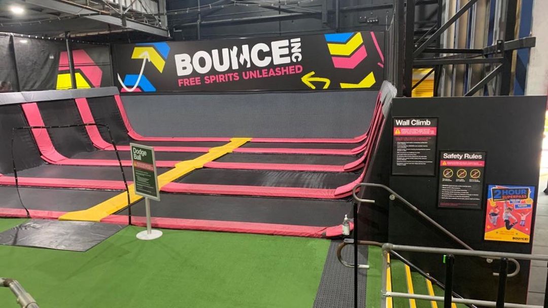 Best indoor playgrounds Perth: trampoline park & indoor playground for toddlers, kids, teenagers and adults - Bounce Joondalup.
