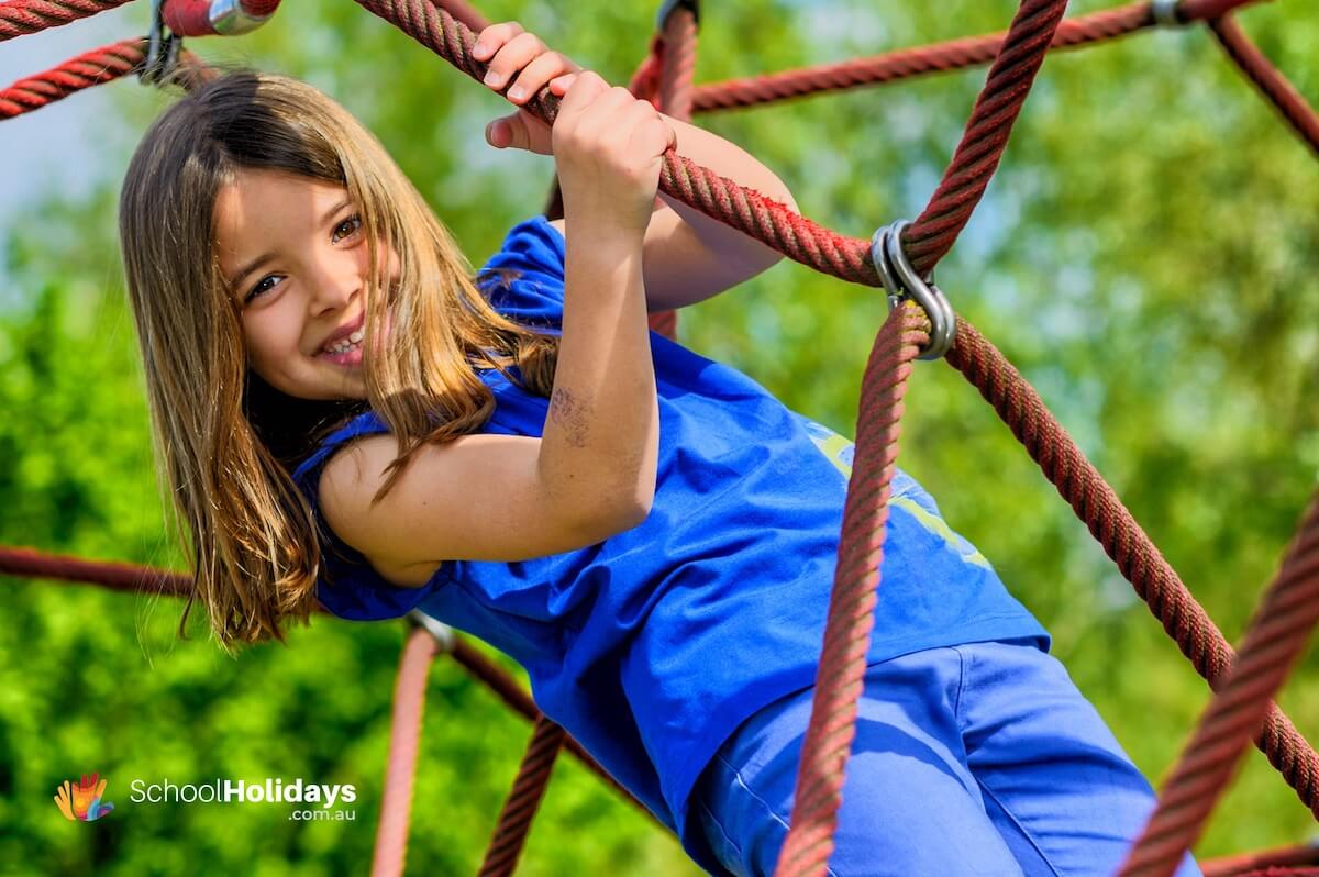 Playgrounds at South Bank Parklands - Brisbane Kids