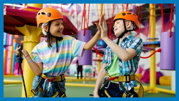 Discover The Best Brisbane Indoor Play Centres for Endless Family Fun!