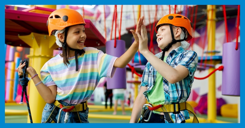 Discover the best Brisbane indoor play centres for babies, toddlers, preschoolers, school-aged kids, teenagers and young people.