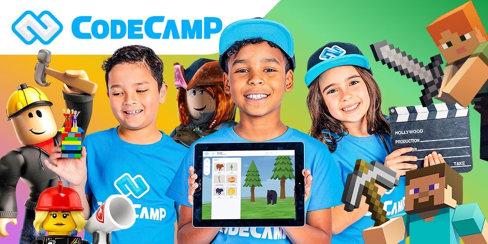 School holiday activities & STEM holiday program in Melbourne & Victoria @ Code Camp.
