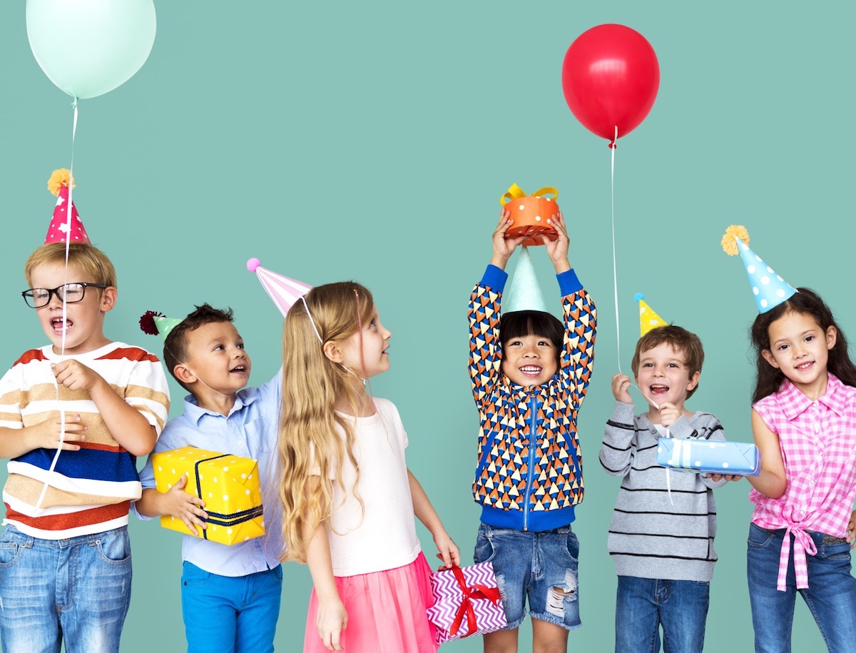 Fun Birthday Party Ideas For Kids, Tweens & Teens
