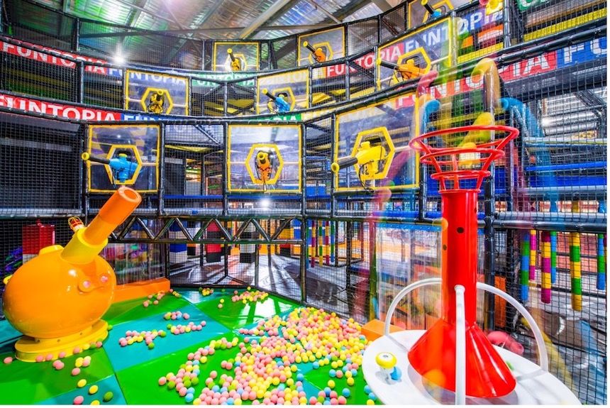 Funtopia Carrum Downs is one of the best birthday party venues in Eastern Suburbs, Melbourne.