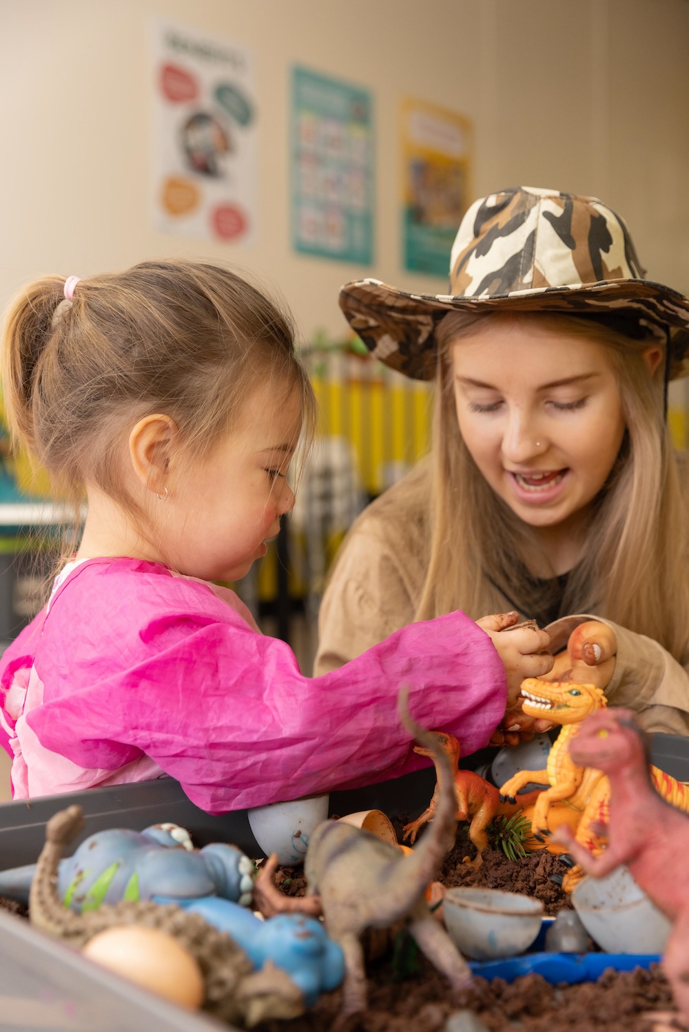 Funtopia Cranbourne, the best playcentre for toddlers.