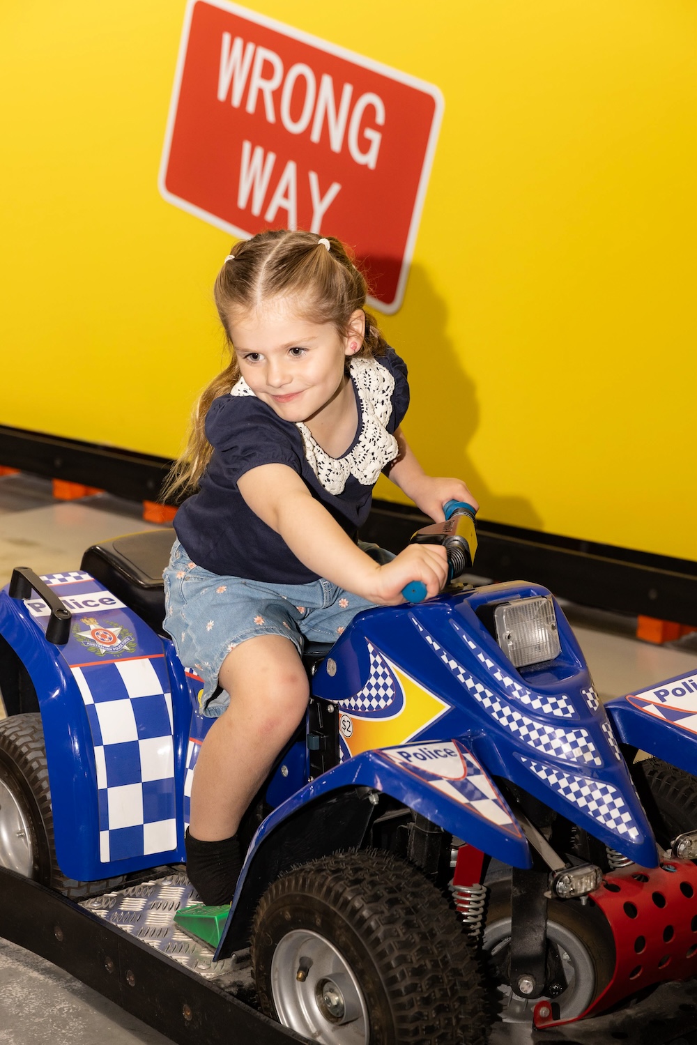 Funtopia Cranbourne - one of the best indoor playgrounds for kids under 8 years.