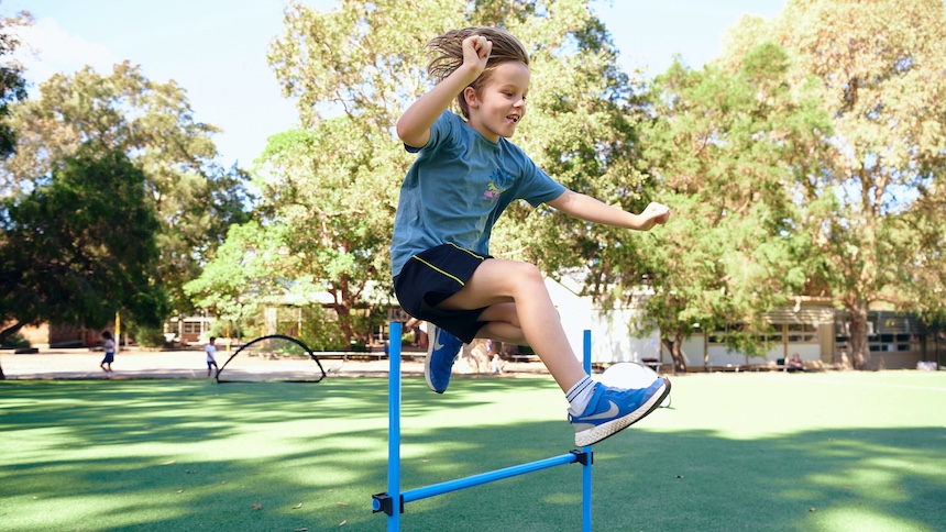 Fun sports activities for 5-12 year olds in Sydney’s Inner West and Eastern suburbs.