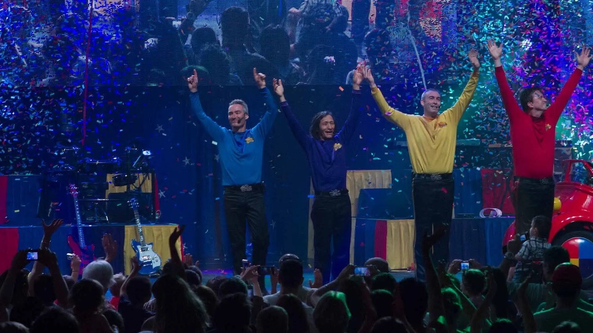 Watch on Prime Video - Hot Potato: The Story of the Wiggles.