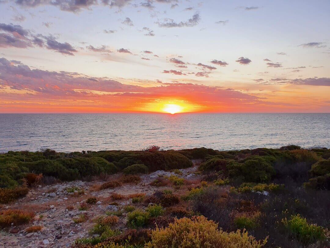 Don't miss the Iluka coastal walking trail and the best sunset in Perth.