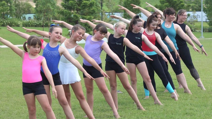 Dance classes in Brisbane for 3-18+ years old @ Indooroopilly Dance School in Brisbane.