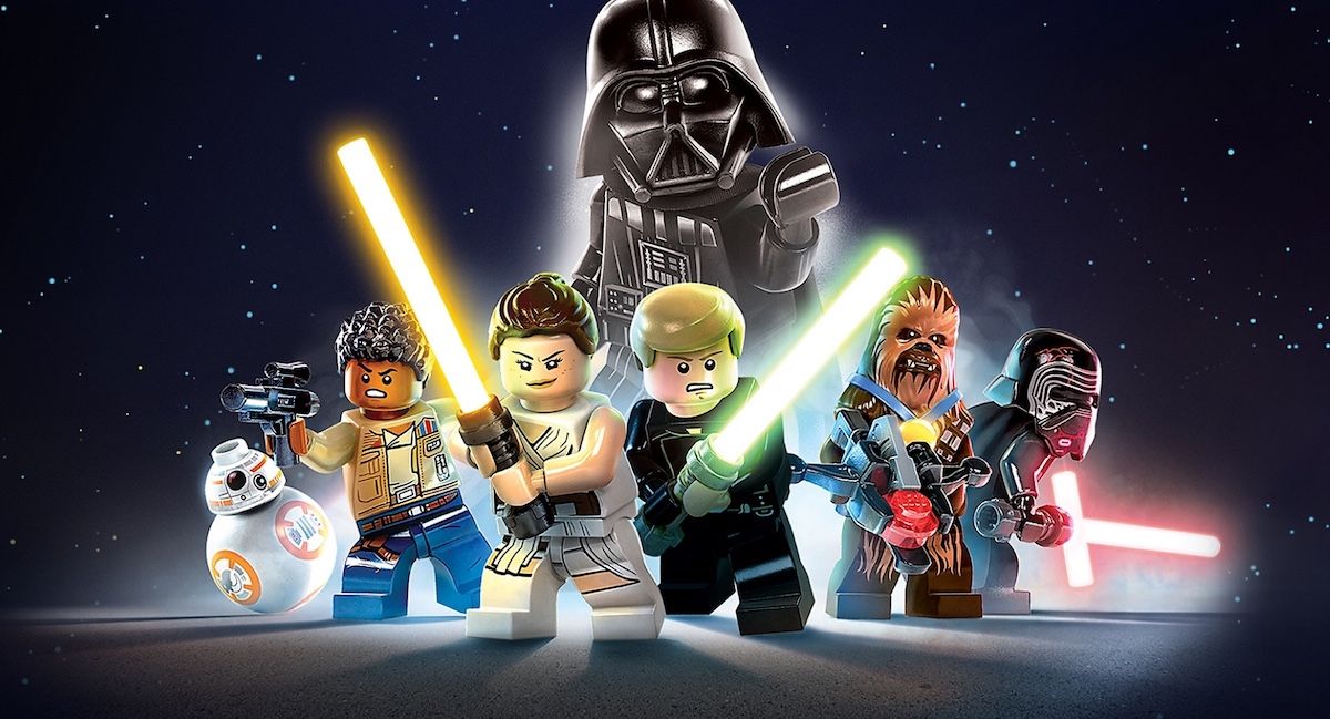 LEGO Star Wars: The Skywalker Saga game for Xbox.