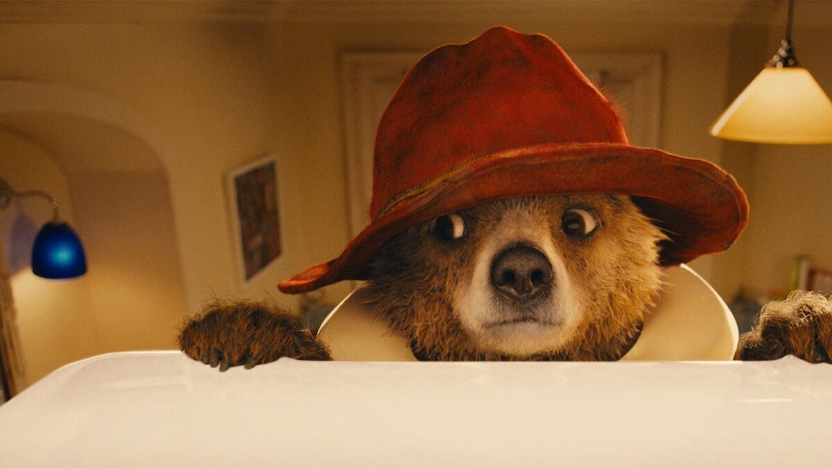 One of the best G rated movies for 6 year olds on Netflix: Paddington (2014).