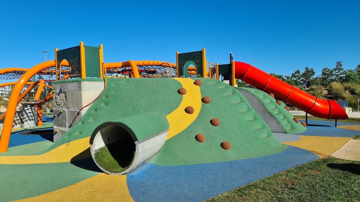 Discover The Best Playgrounds Near You