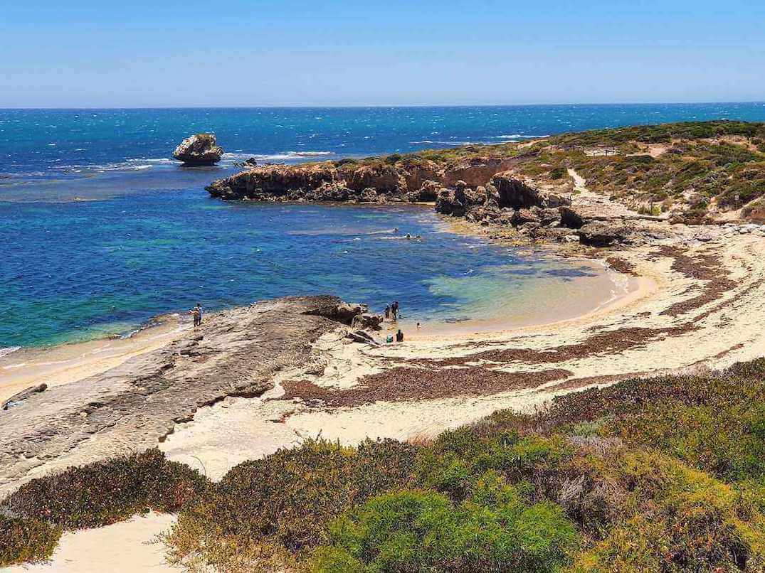 The beautiful Point walks and one of the best bush walks with dogs Perth has to offer.
