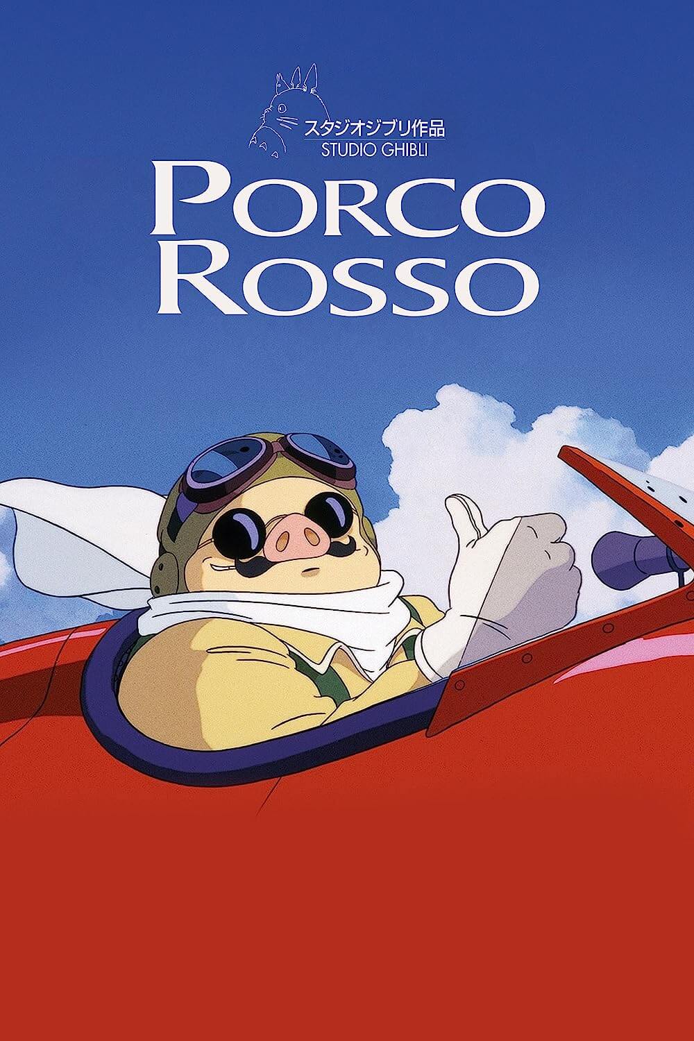Watch Porco Rosso today, it's one of the best Studio Ghibli movies. Perfect for 10+ year olds.