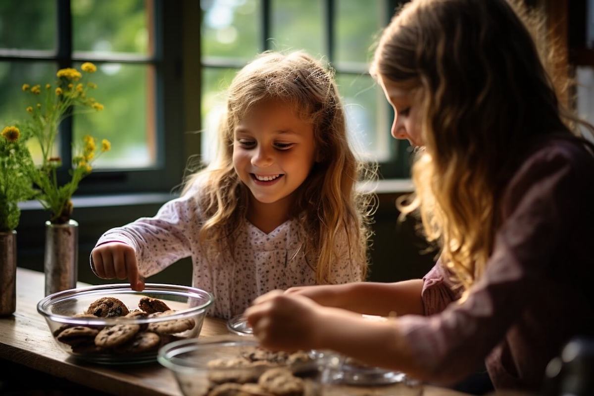 Fun tween birthday party ideas: Cooking party.