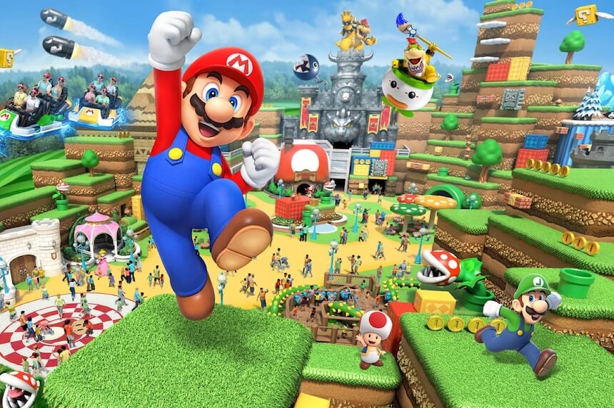 What You Need To Know About Super Nintendo World Orlando 2023