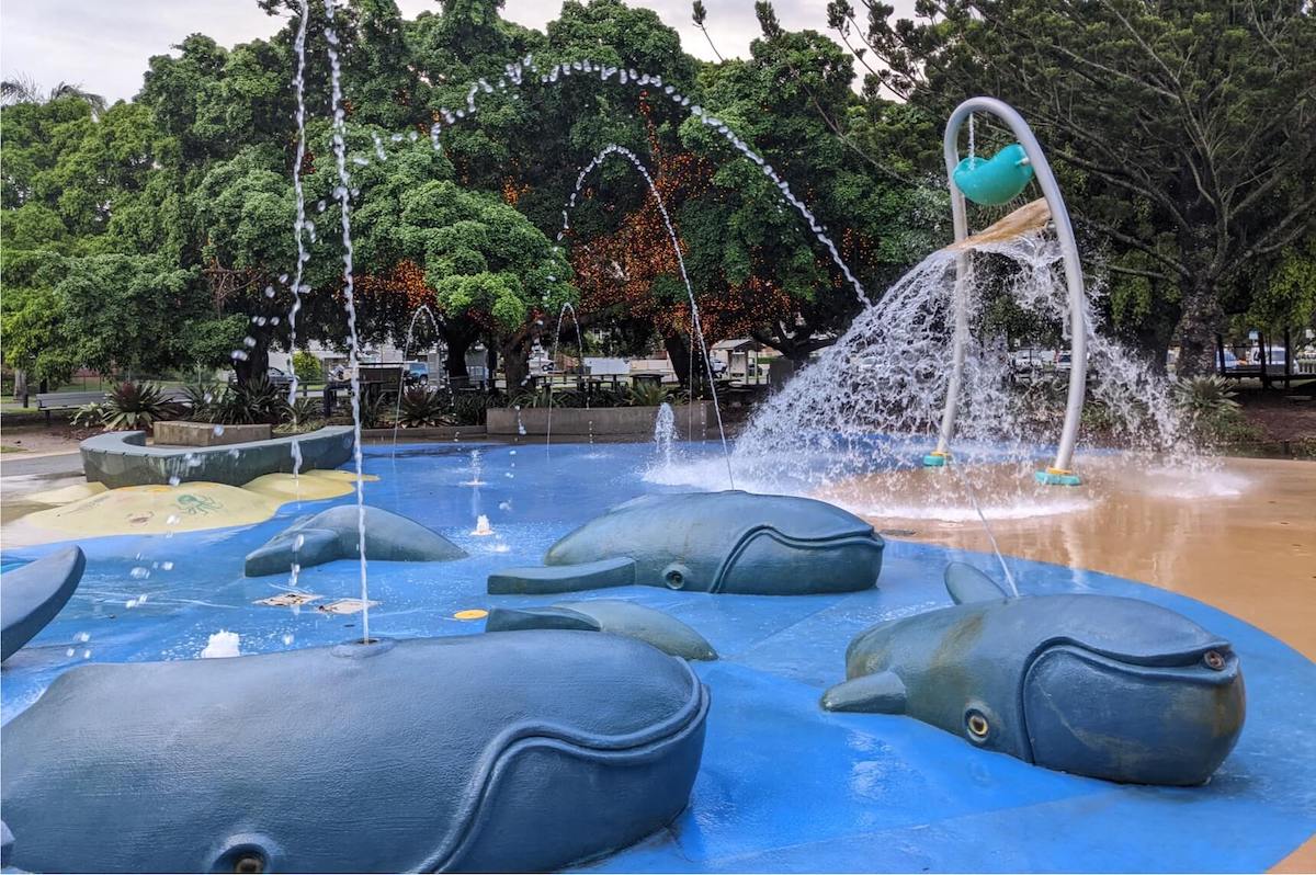 Whale Park is one of the most awesome water parks in Brisbane.