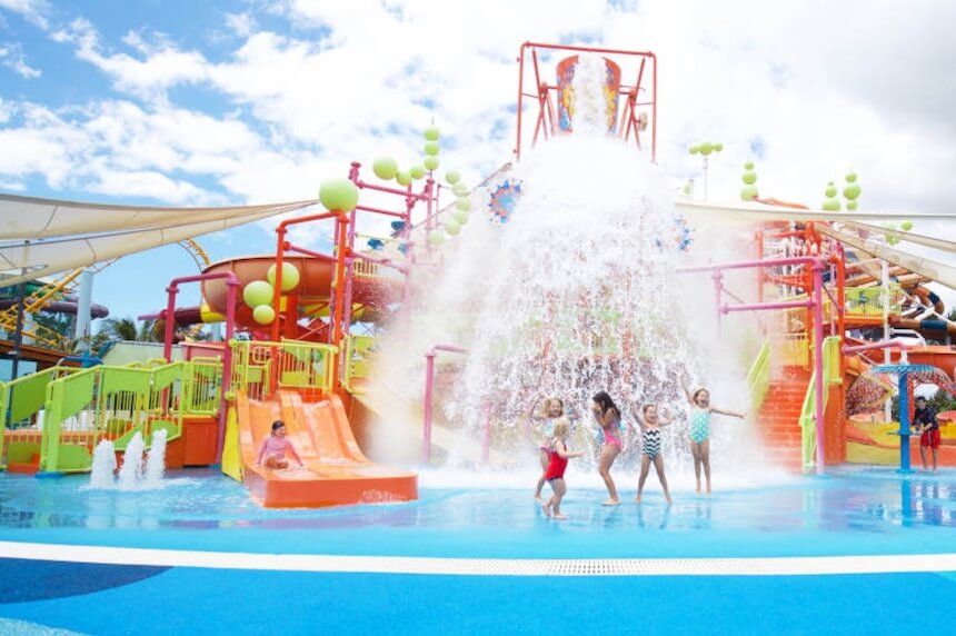 Whitewater world tickets. Family fun on the Gold Coast, QLD.