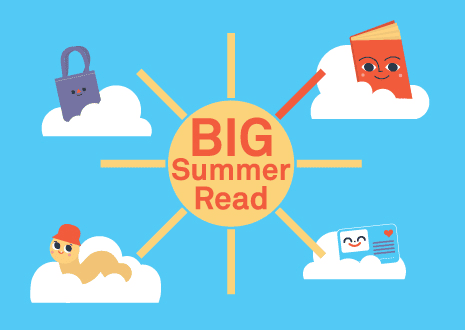 Big Summer Kids Reading Competition