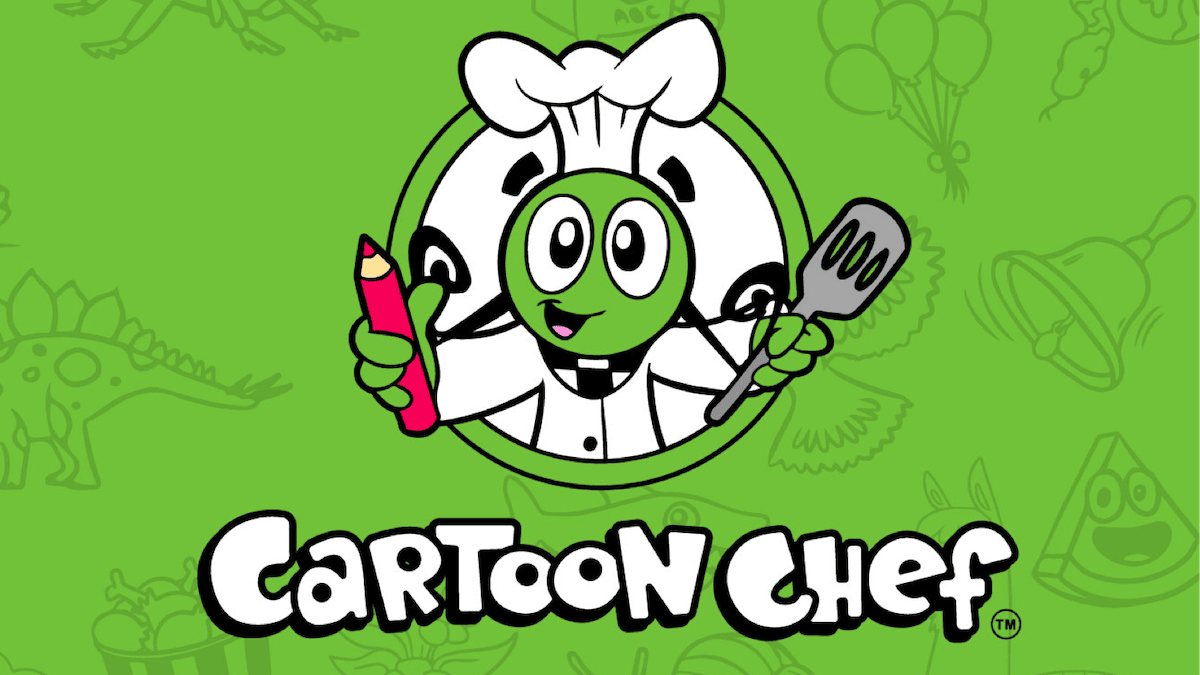 Cartoon Chef Drawing Competition 2023 Australia