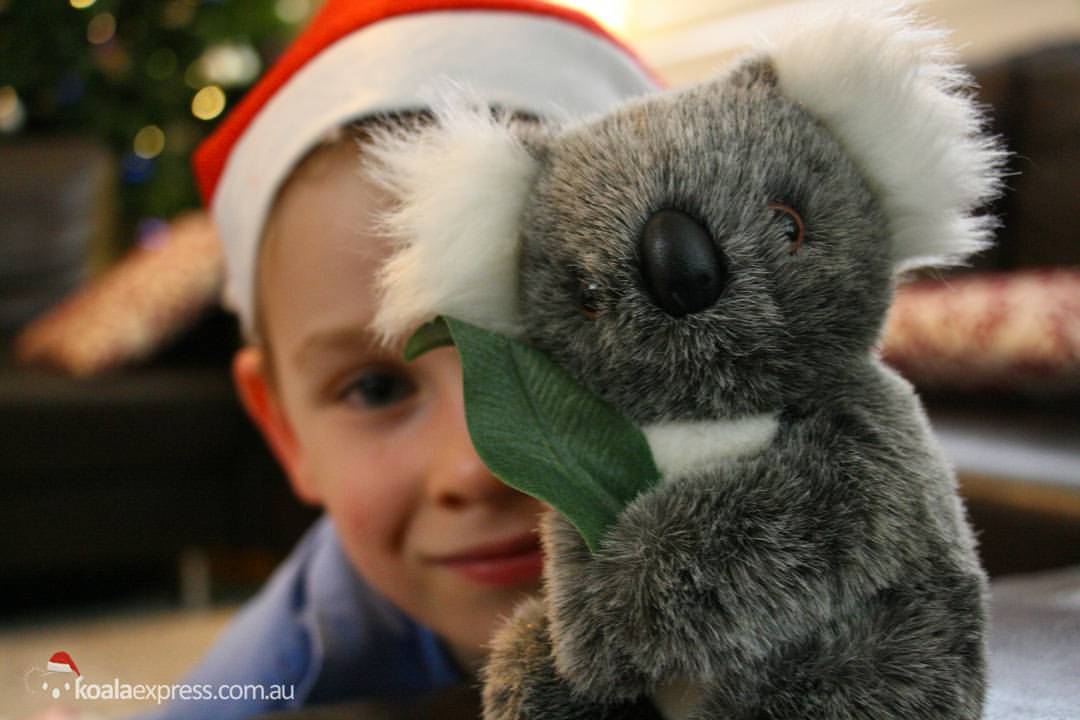 Kids Giveaway: Win Aussie Stuffed Toys This Christmas!