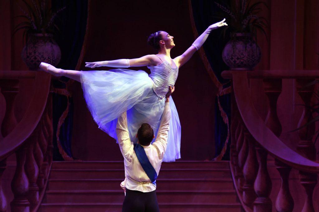 Win Tickets To Cinderella Ballet