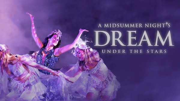 What's on Sydney Easter school holidays 2024: A Midsummer Night's Dream Play