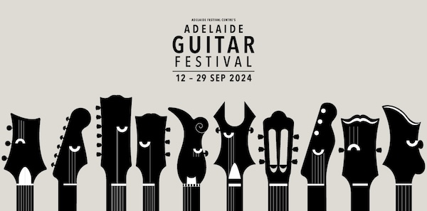 Family events in Adelaide: Adelaide Guitar Festival 2024