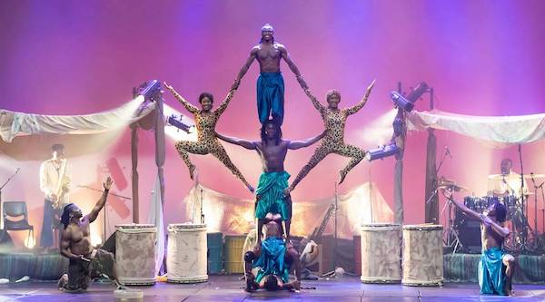 What's on in Auckland for kids and families (March 2024): Afrique En Cirque